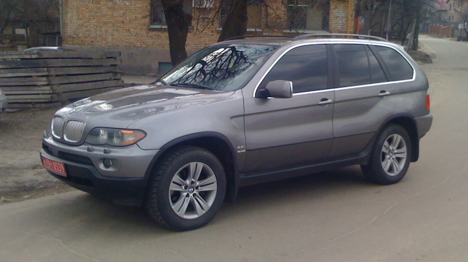 BMW X5 5