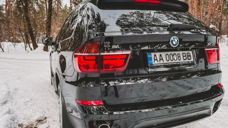 BMW X5 2