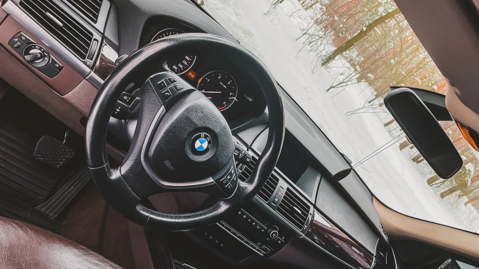 BMW X5 4
