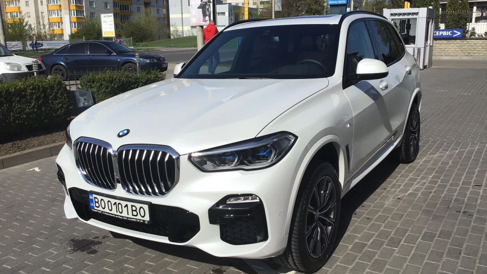 BMW X5