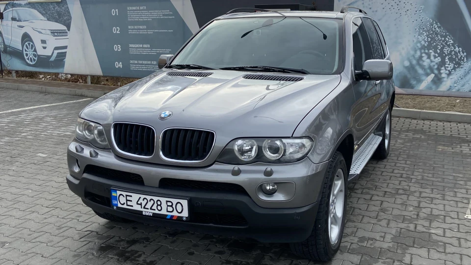 BMW X5