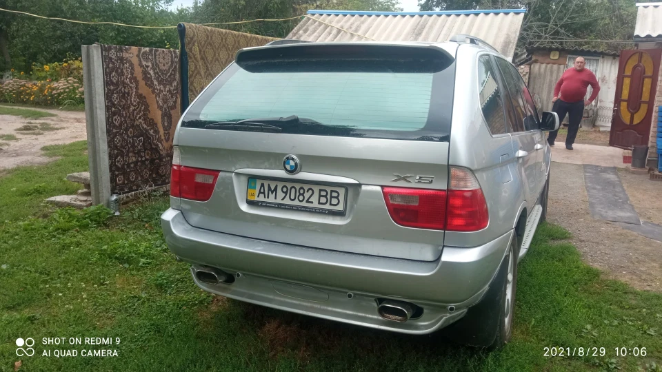 BMW X5