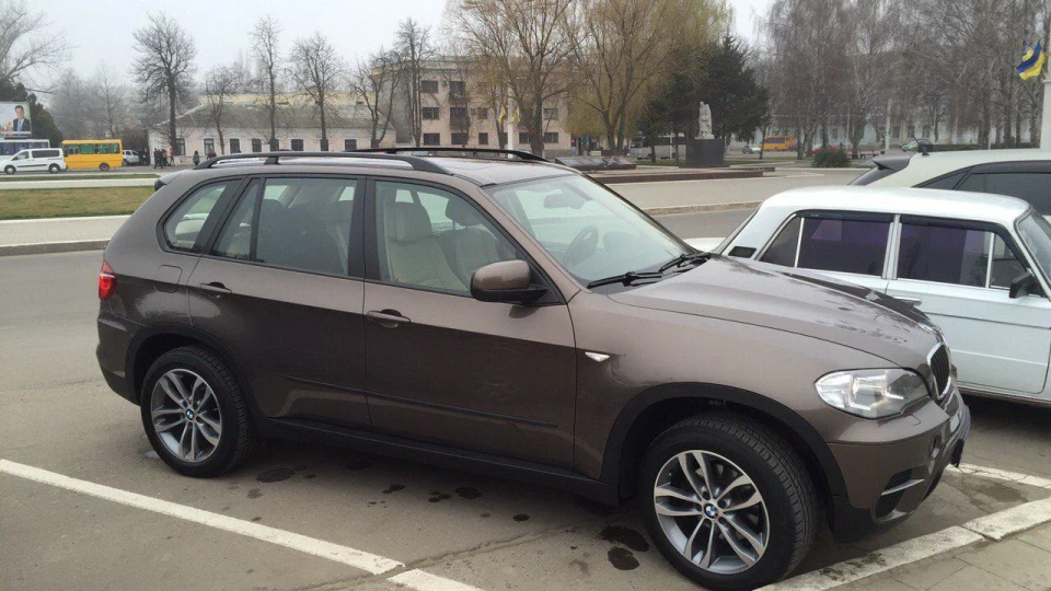 BMW X5 2