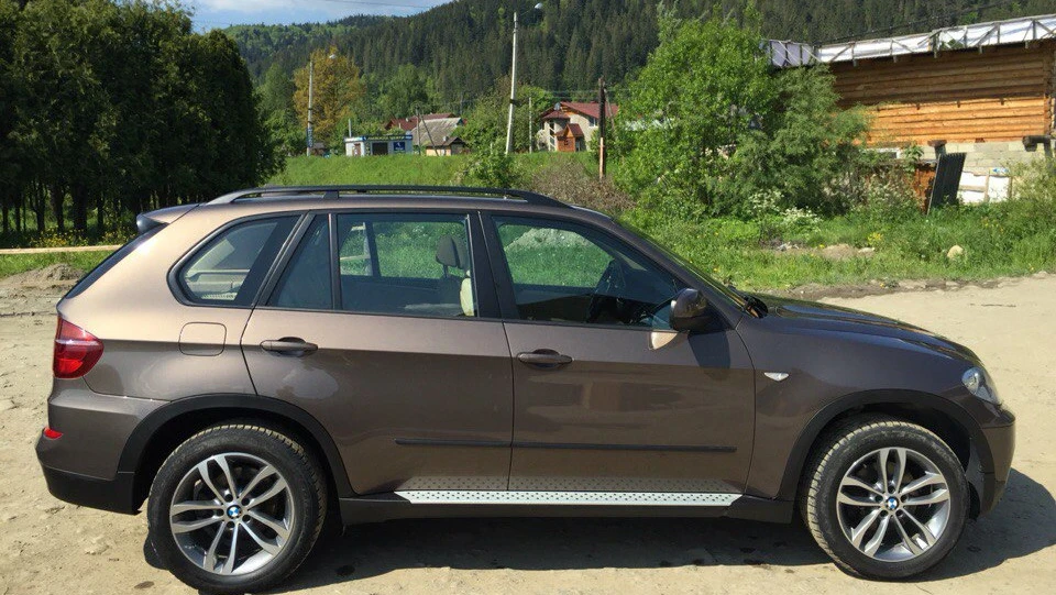 BMW X5 3