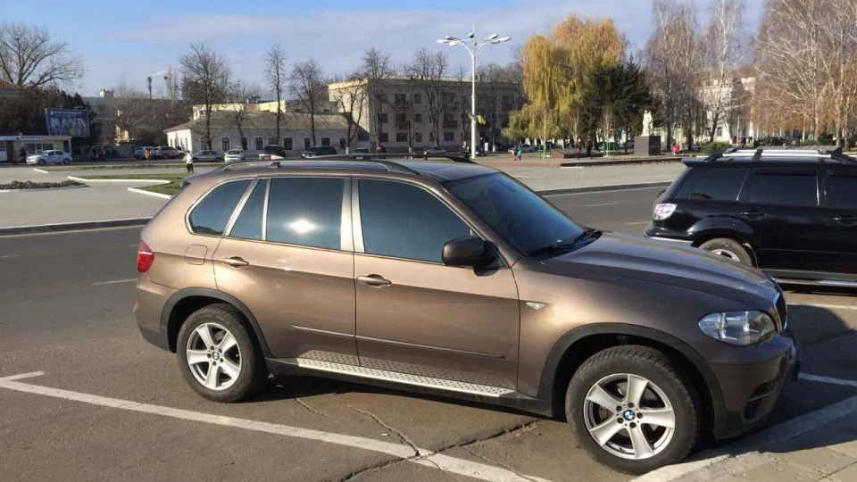 BMW X5 4