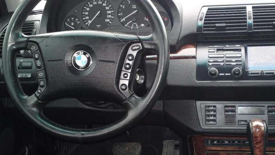 BMW X5 2