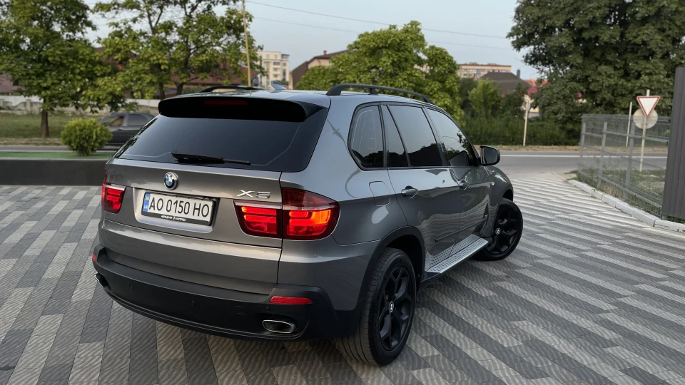 BMW X5 2