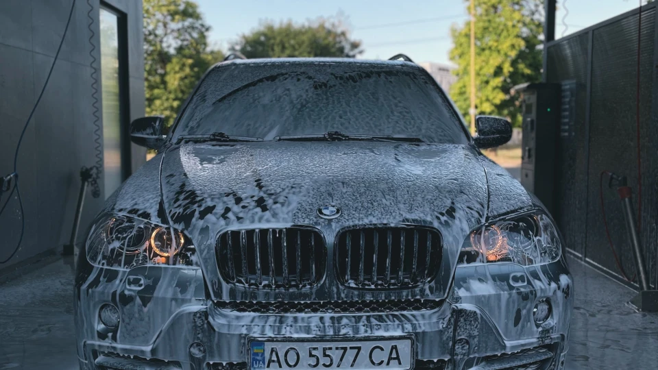 BMW X5 3