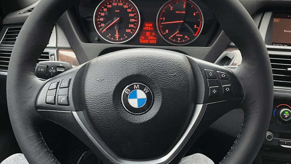 BMW X5 4