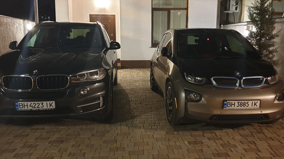 BMW X5