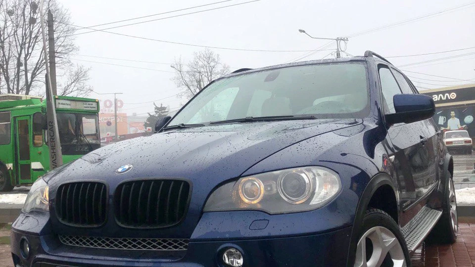 BMW X5