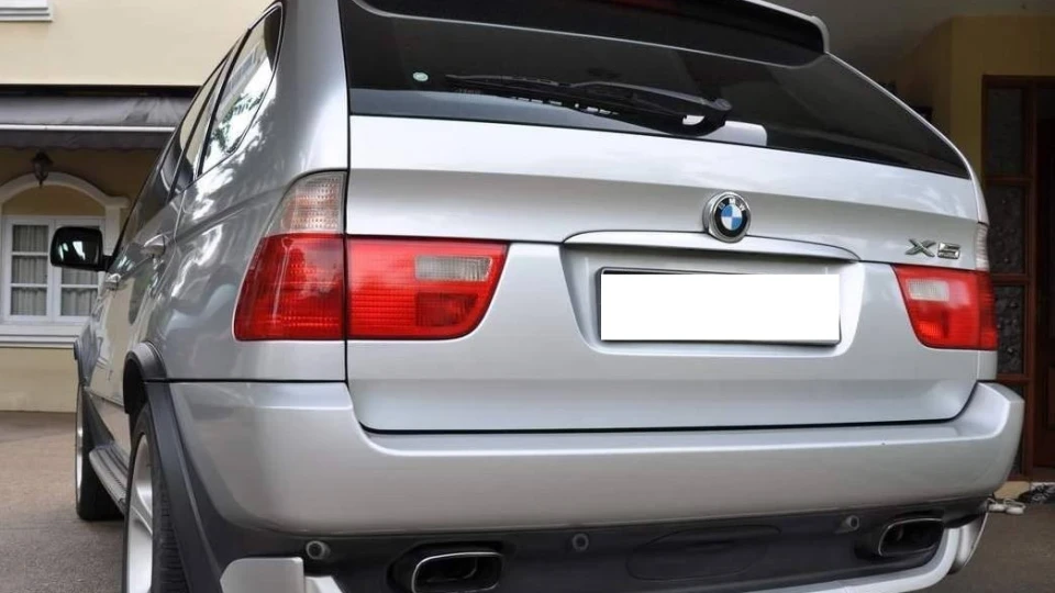 BMW X5