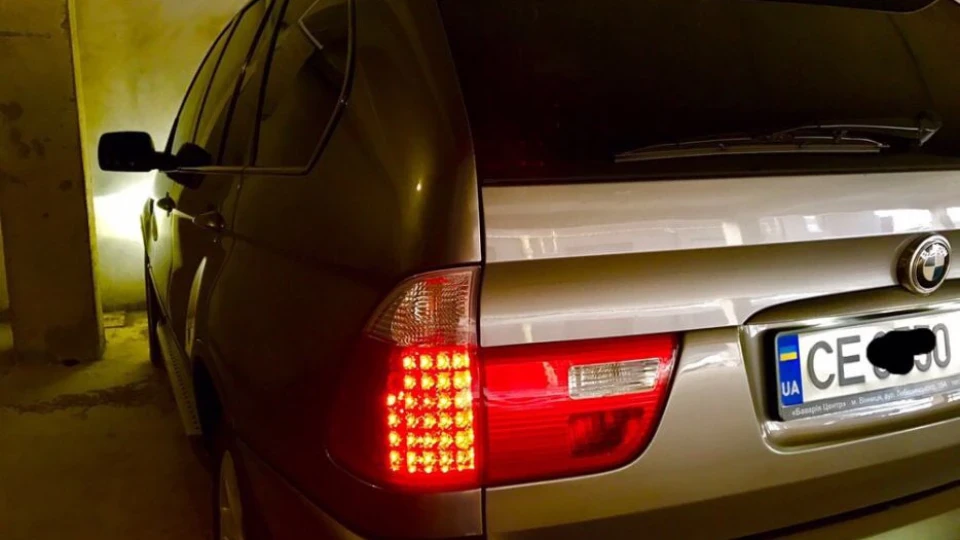 BMW X5 2