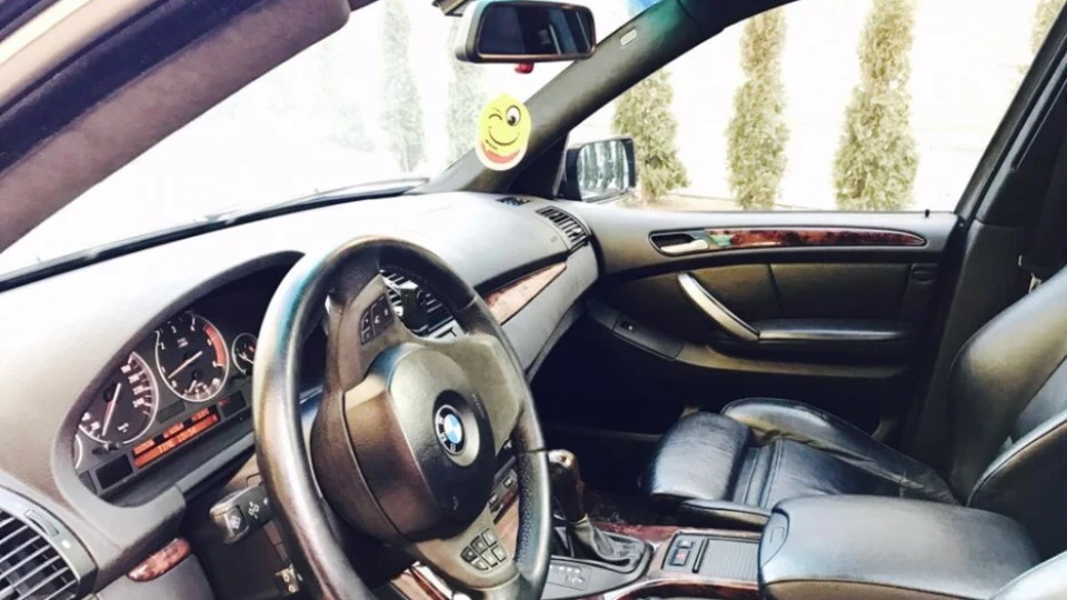 BMW X5 3
