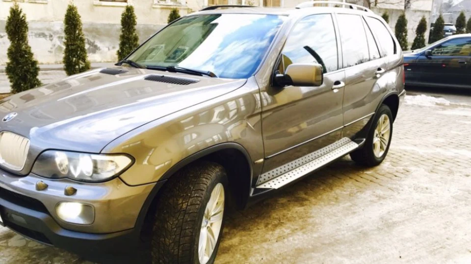 BMW X5 4