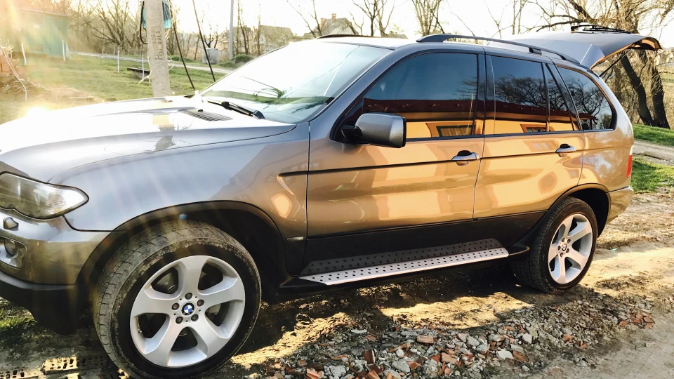 BMW X5 5