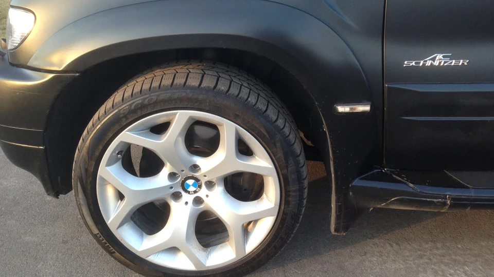 BMW X5 3