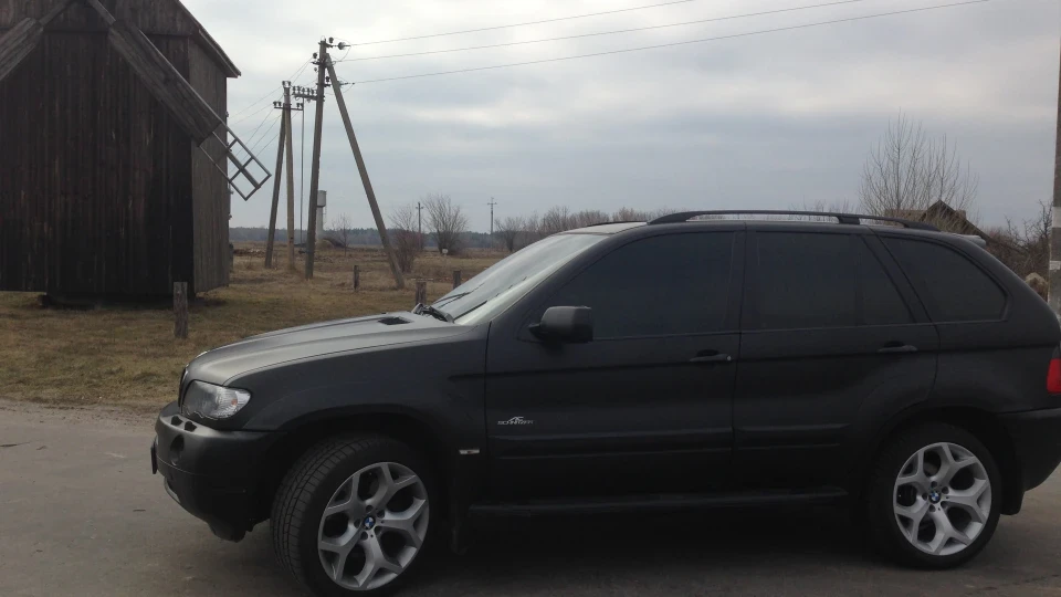 BMW X5 4