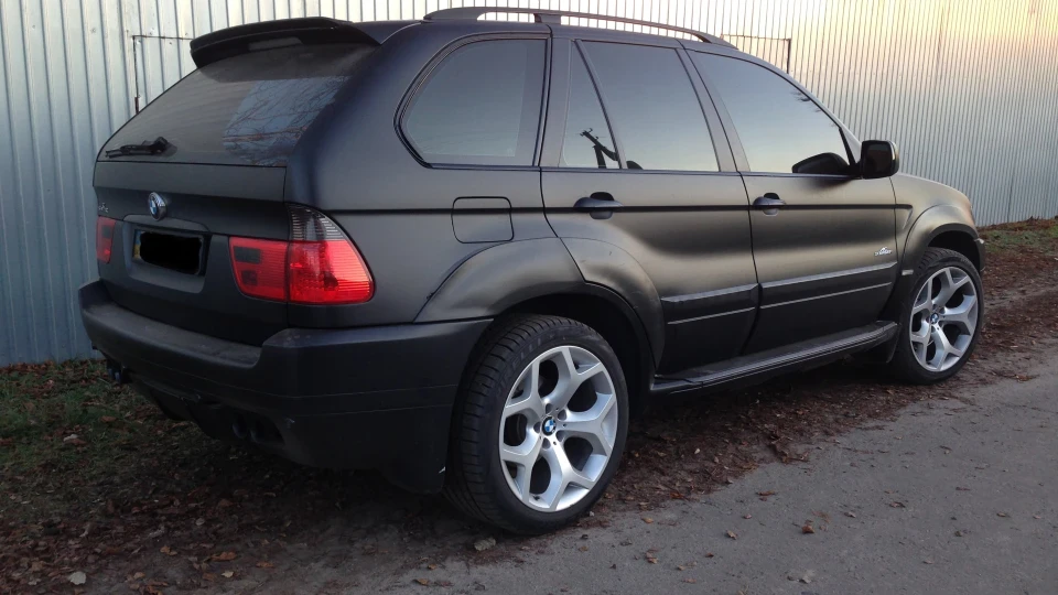 BMW X5 5