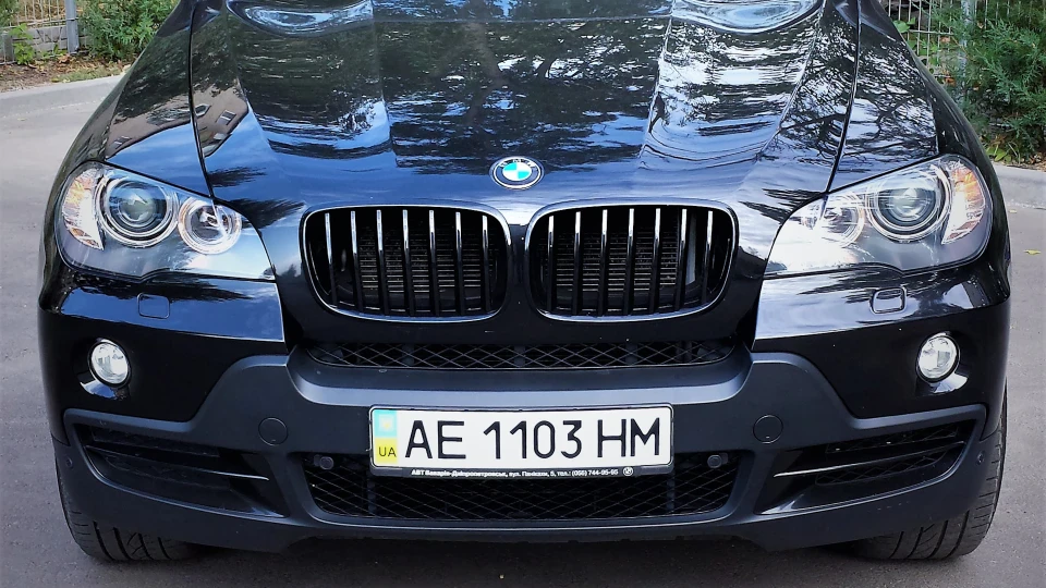 BMW X5 2