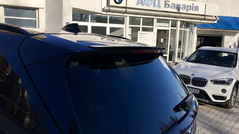 BMW X5 4