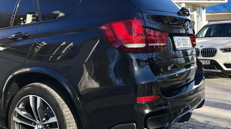 BMW X5 5