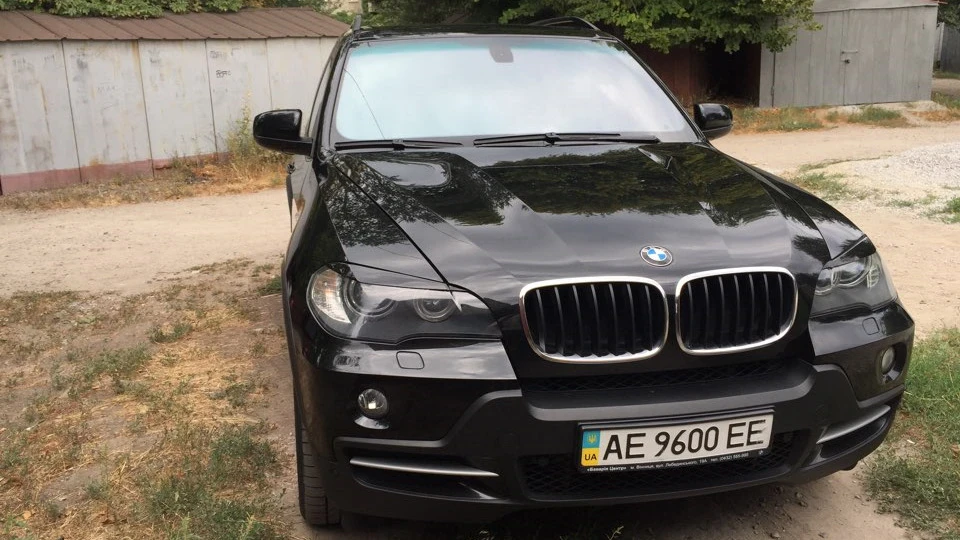 BMW X5