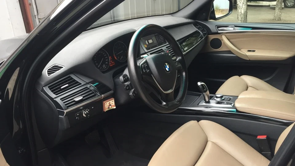 BMW X5 2