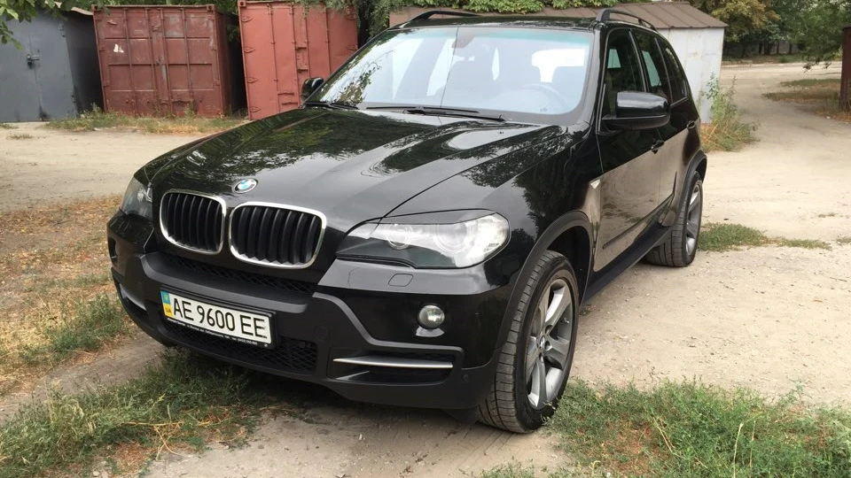 BMW X5 3
