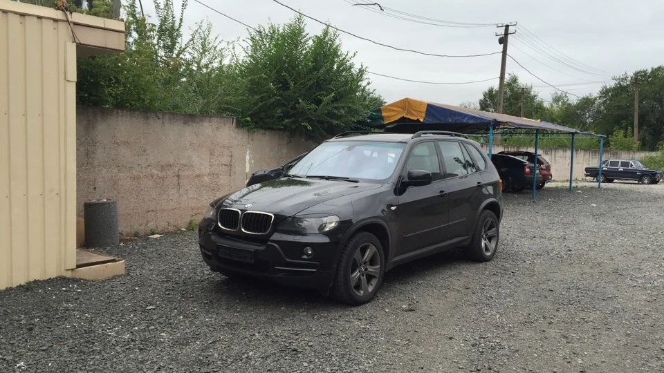 BMW X5 4