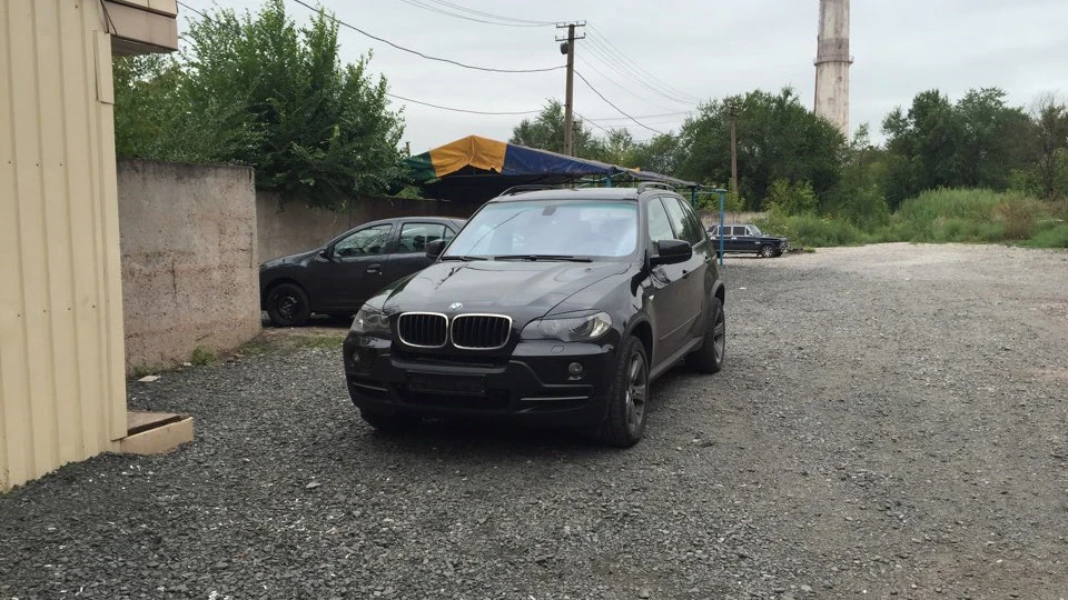 BMW X5 5