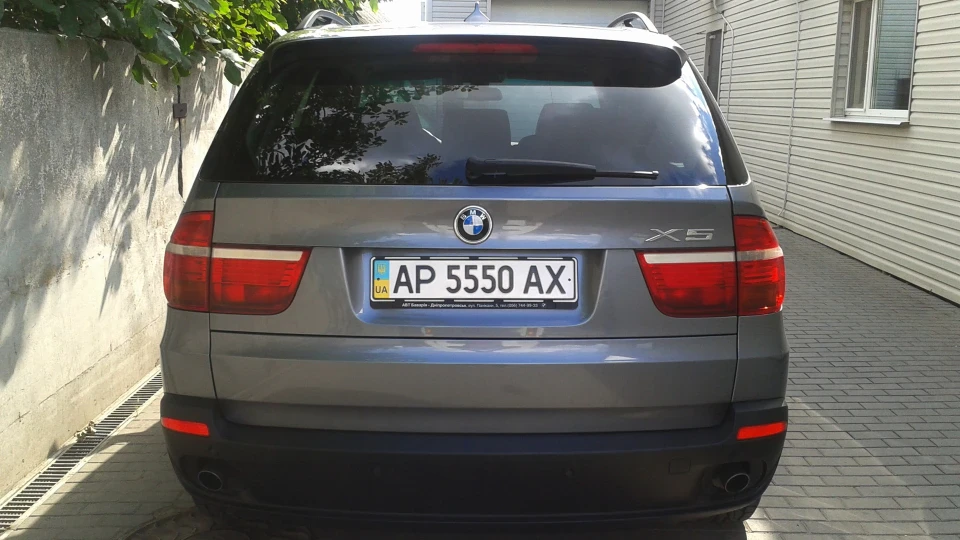 BMW X5 2