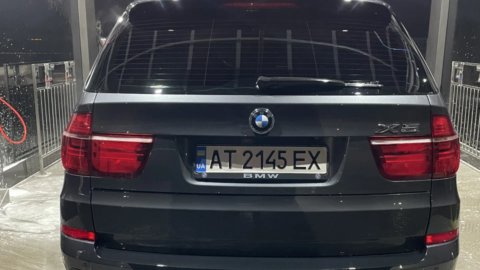 BMW X5 2