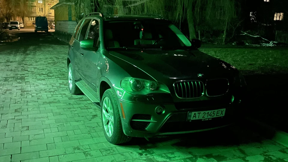 BMW X5 4