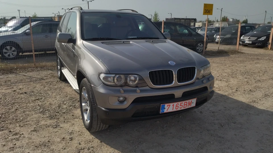 BMW X5 2