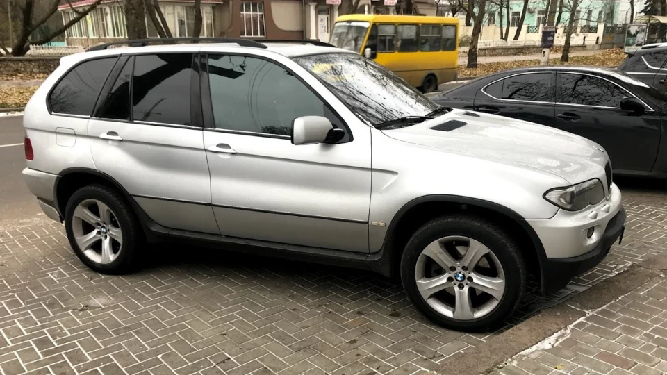 BMW X5