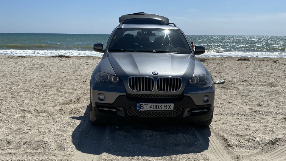 BMW X5 2
