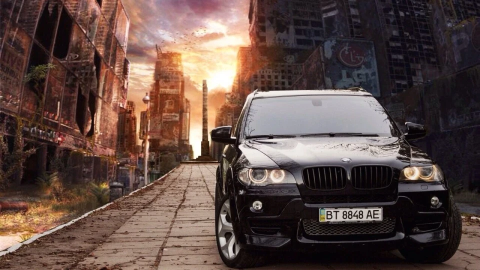 BMW X5 2