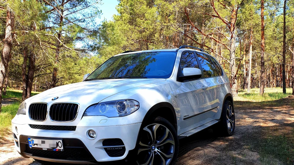 BMW X5 2