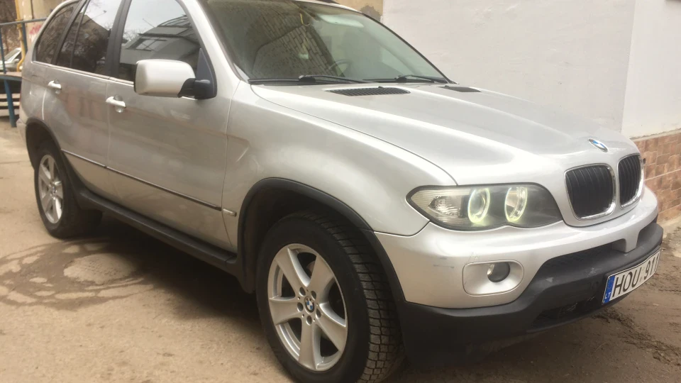 BMW X5 2