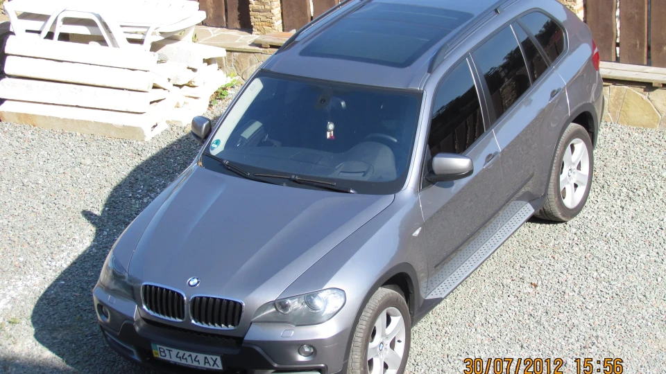 BMW X5 2