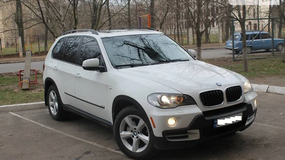 BMW X5