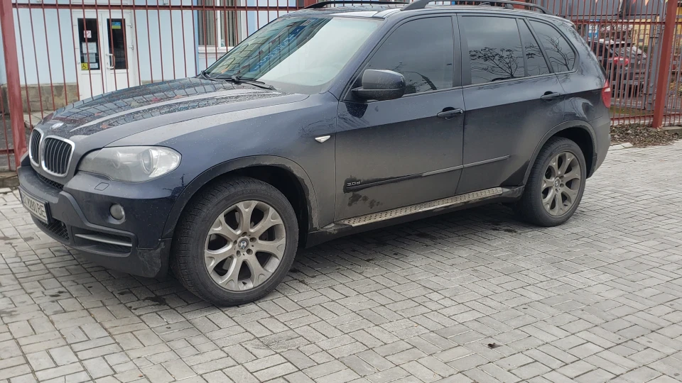BMW X5 4