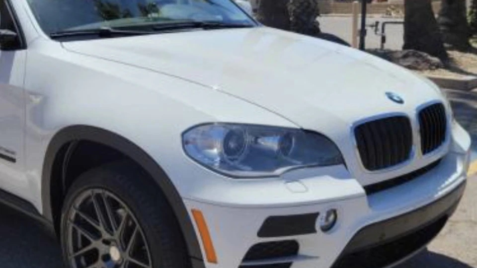 BMW X5 1300 2