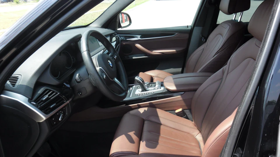 BMW X5 2.5 X Drive, M Pack 2