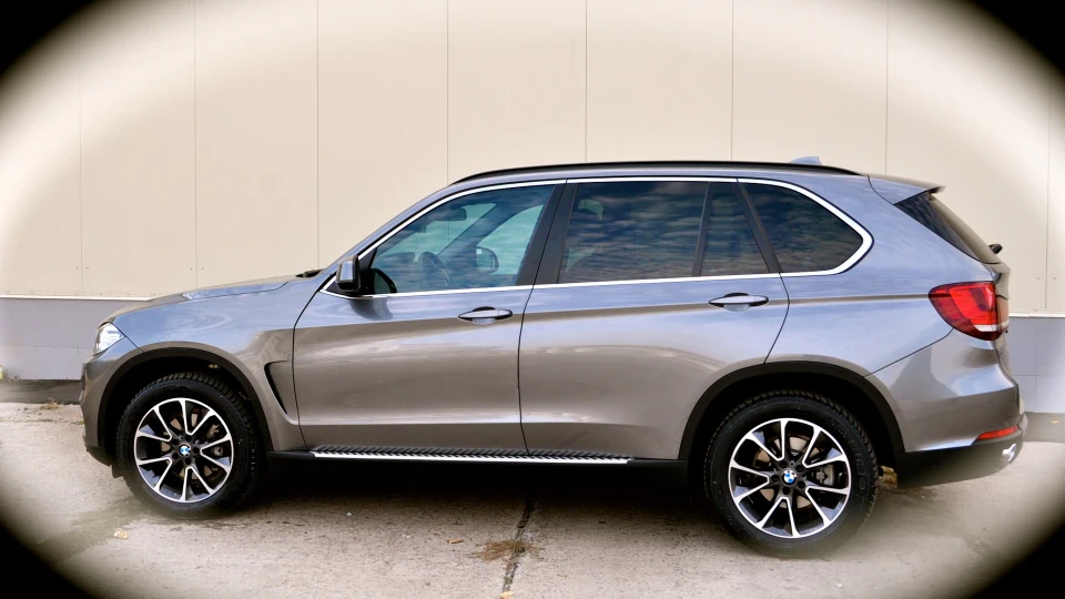 BMW X5 25d 2