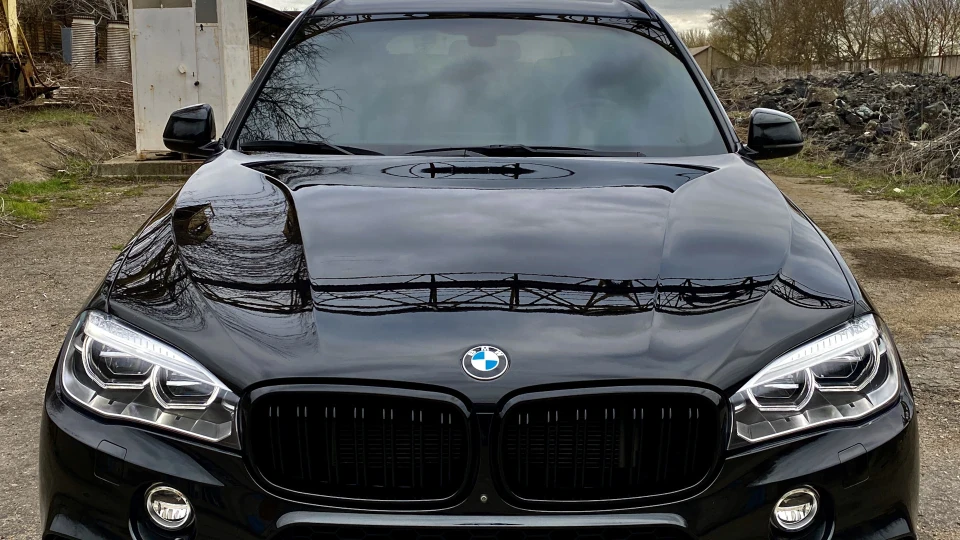 BMW X5 25Dx (B47T)