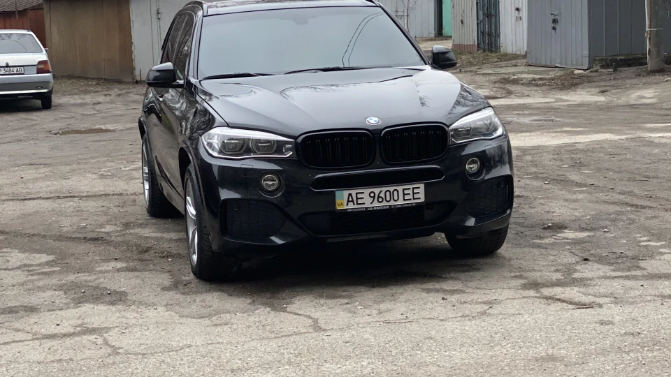 BMW X5 25Dx (B47T) 2