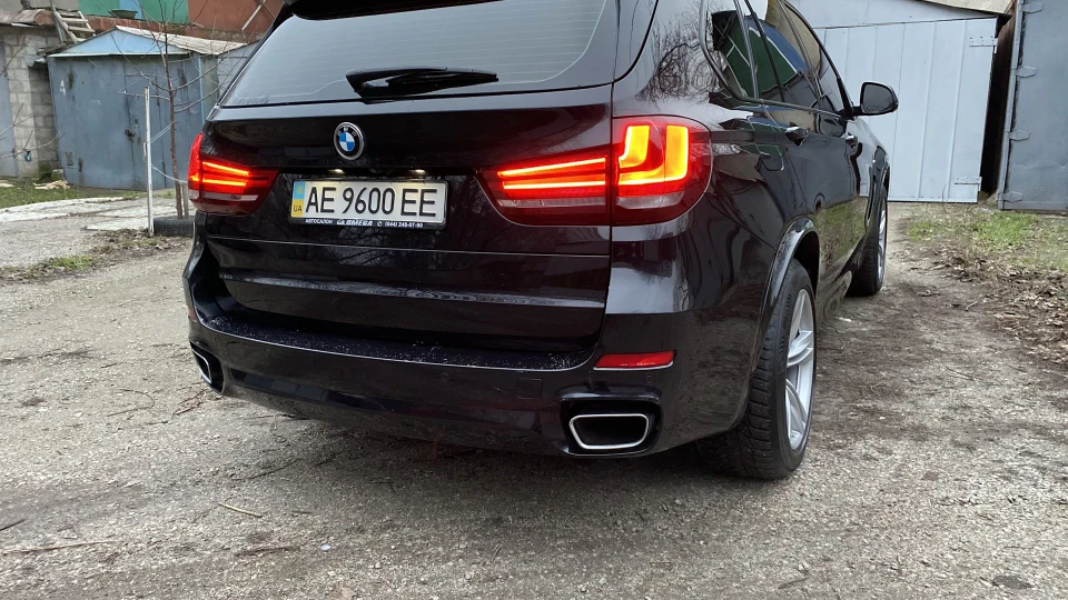 BMW X5 25Dx (B47T) 3