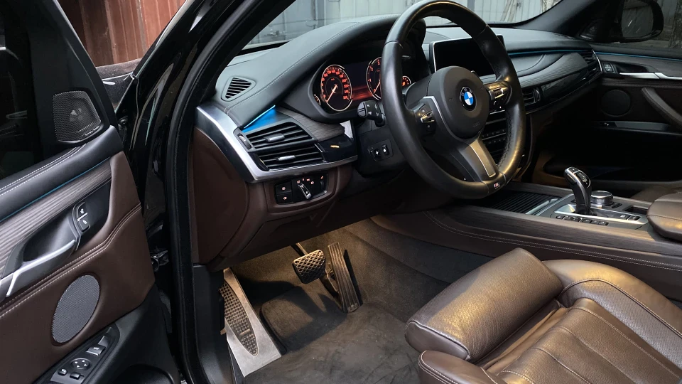 BMW X5 25Dx (B47T) 4